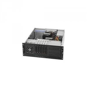 Supermicro NWAIP-110727 Case Cse-842tq-665b 4u Rackmount 665w 5x3.5inc