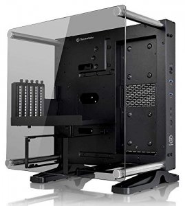 Thermaltake CA-1H9-00T1WN-00 Core P1 Tg Mini Itx Ca-1h9-00t1wn-00 No P