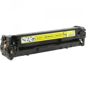 V7 UU9408 Remanufactured Yellow Toner Cartridge For Hp Cf212a (hp 131a