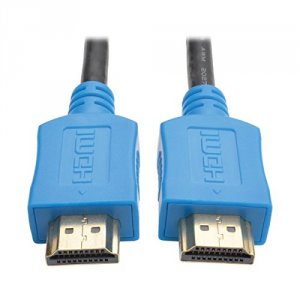 Tripp 4Q6644 6ft High Speed Hdmi Cable Digital A-v Uhd Hdmi 4kx2k M-m 