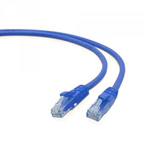 V7 DT2710 Cat.6 10ft Patch Cable - Blue Rj-45 Male To Male