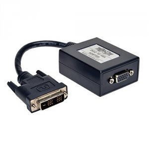 Tripp P120-06N-ACT 6ft Dvi-d To Vga Active Adapter Cable