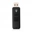 V7 VF22GAR-3N 2gb Usb 2.0 Flash Drive - 2 Gb - Usb 2.0 - Black