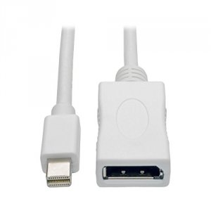 Tripp TRPDMCS3770L 3ft Mini Displayport To Displayport Adapter Cable 4