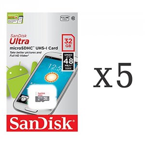 Western DHSDSQUNB032GGN3M 32gb Ultra Microsdhc Card