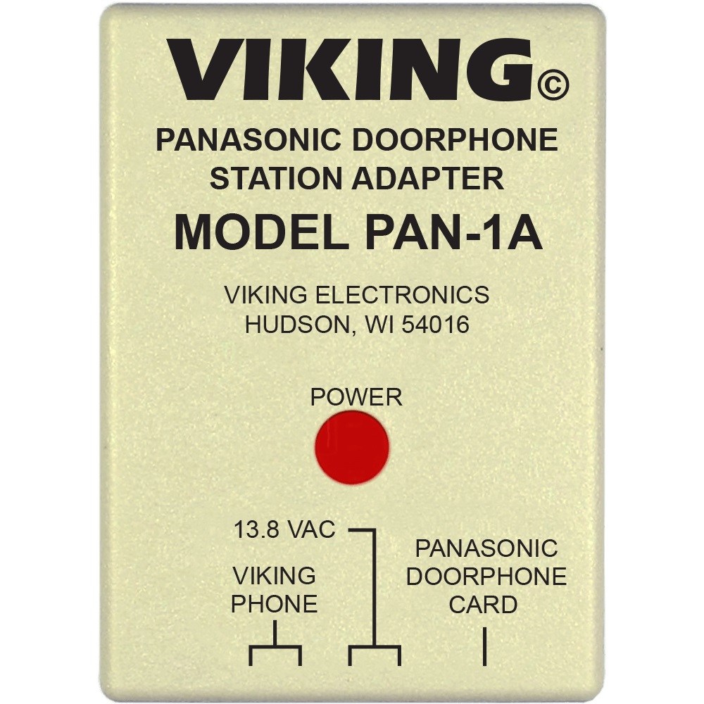 Viking Electronics-VKPAN1A