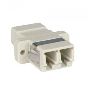 Tripp  Duplex Fiber Optic Smf Singlemode Network Coupler Lc-lc - 2 X L