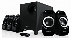 Creative DHMF4115AA002 T6300 5.1 Speakers