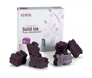 Original Xerox TG0694 Black Solid Ink (6 Sticksbox) (total Box Yield 1