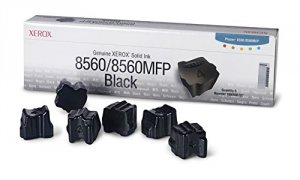 Original Xerox TG0691 Black Colorstix Ink (6 Sticksbox) (total Box Yie