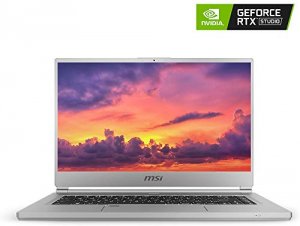 Msi P651084 Nb  P65 Creator-1084 15.6 Ci7-9750h GeforceÃ—rtx2060 16