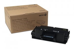 Original Xerox XER106R02307 Black High Capacity Toner Cartridge; Phase