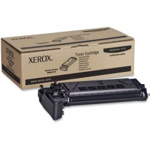 Original Xerox TG0500 Toner Cartridge - Laser - 8000 Pages - Black - 1