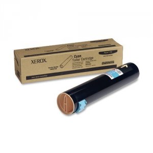 Original Xerox 106R01160 Cyan High Capacity Toner Cartridge For Phaser