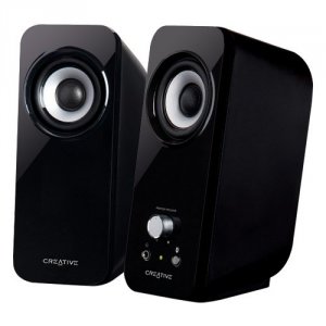 Creative DHMF1625 T12 Wired 3.5mm9 Watts2.0 Channel Speakers