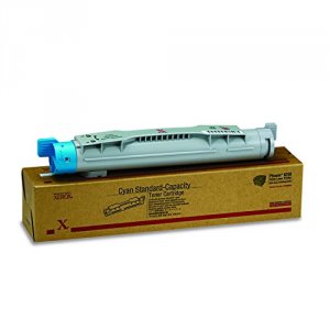 Original Xerox TG0588 Toner Cartridge - Laser - 4000 Pages - Cyan - 1 