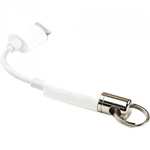 Xavier DHSCR12CS Dongle Dangler Headphone Slvr