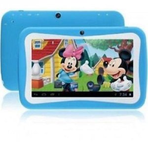 Worryfree 5FB674 Myepads Wopad Kids-7q Kids Tablet - Blue - 8 Gb - 1 G