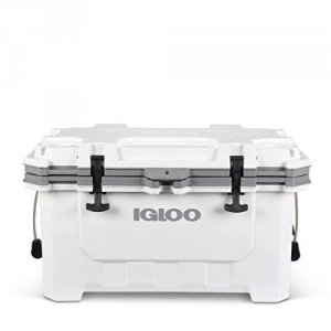 Igloo 00049830 70 Qt Imx Wht Mnscpe 1p