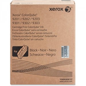 Original Xerox TL2766 Solid Ink Stick - Solid Ink - 40000 Pages - Blac