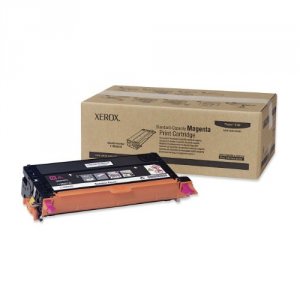 Original Xerox TG0581 Toner Cartridge - Laser - Magenta - 1 Each