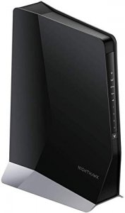 Netgear EAX80-100NAS Nighthawk Ax8 8-stream Wifi 6 Mesh Extender