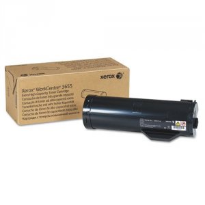 Original Xerox XQ5370 Toner Cartridge - Laser - Extra High Yield - 259