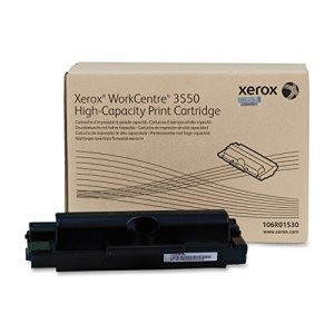 Original Xerox TG0868 High Yield Black Ink Cartridge - 11000 Pages