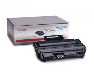 Original Xerox TG0847 Toner Cartridge - Laser - 3500 Pages - Black - 1