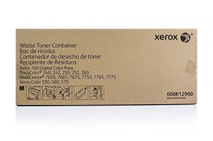 Original Xerox VM1572 Waste Toner Unit For Docucolor 250 Printer - Las