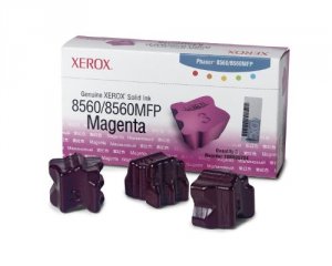 Original Xerox TG0688 Magenta Colorstix Ink (3 Sticksbox) (total Box Y