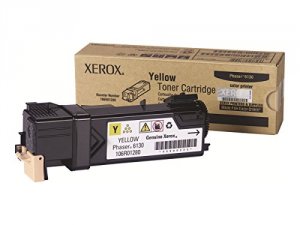 Original Xerox TG0569 Toner Cartridge - Laser - 1900 Pages - Yellow - 