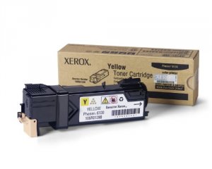 Original Xerox TG0569 Toner Cartridge - Laser - 1900 Pages - Yellow - 