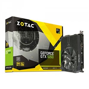 Zotac ZT-P10500A-10L Video Card Zt-p10500a-10l Gtx 1050 2gb Gddr5 128b