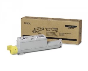 Original Xerox TG0629 High Capacity Yellow Toner Cartridge (12000 Yiel