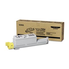 Original Xerox TG0629 High Capacity Yellow Toner Cartridge (12000 Yiel