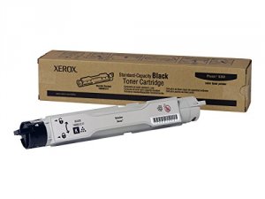 Original Xerox  Laser Toner Cartridge Black 9000 Pages For Phaser 6360