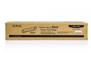 Original Xerox TG0626 Laser Toner Cartridge Black 9000 Pages For Phase