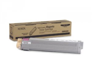 Original Xerox 106R01078 Toner Cartridge - Laser - High Yield - 18000 