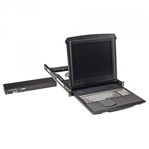 Black KVT517A-1UV-R2 17in 1u Lcd Tray (1)vga,usbps2 Port