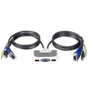 Iogear GCS632UW6 Micro Usb Plus Kvm Switch