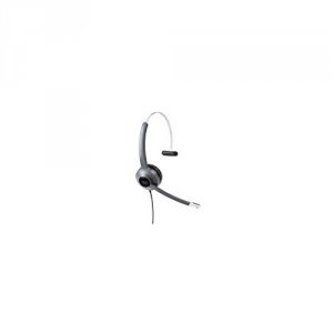 Refurbished Cisco CP-HS-W-521-USB= Headset 521 Wired Single 3.5mm + Us