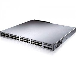 Refurbished Cisco C9300L-48P-4G-E Catalyst 9300l 48port Poe