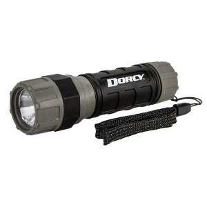 Dorcy DCY 412600 Industrial Unbreakable Led Flashlight - Aaa - Nylon G