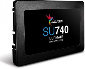 Adata ASU740SS-500G-R Su740 500gb Internal Sata Ssd