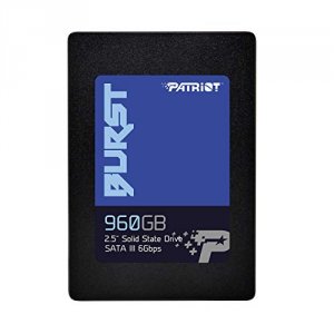 Patriot PBU960GS25SSDR Burst 960 Ssd 2.5