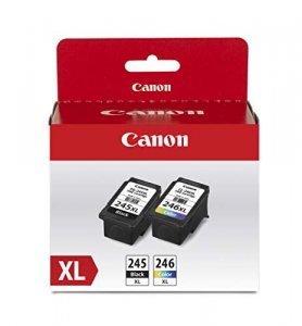 Original Canon 8278B023 Pg-245 Xl Cl-246 Xl Value Pk