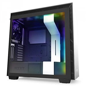 Nzxt CA-H710I-W1 Cs Ca-h710i-w1 H710i Mid-tower Usb 3.5 2.5 Mitx Matx 