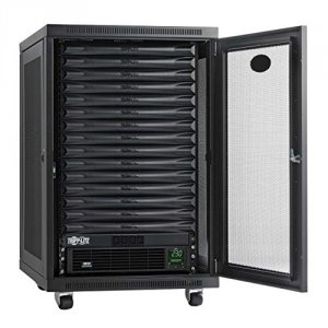 Tripp MDK2F15UPX00000 Edgeready Micro Data Center 15u