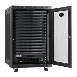 Tripp MDA2F15UPX00000 Edgeready Micro Data Center 15u